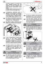 Предварительный просмотр 9 страницы Nuova Simonelli PRONTOBAR User Handbook Manual