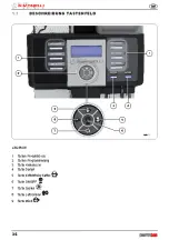 Предварительный просмотр 112 страницы Nuova Simonelli PRONTOBAR User Handbook Manual