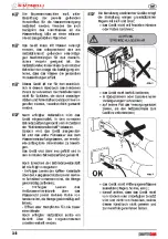 Предварительный просмотр 114 страницы Nuova Simonelli PRONTOBAR User Handbook Manual