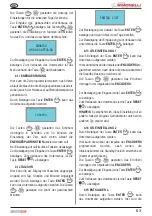 Preview for 129 page of Nuova Simonelli PRONTOBAR User Handbook Manual