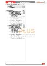 Preview for 5 page of Nuova Simonelli TALENTO Service Manual