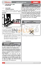 Preview for 14 page of Nuova Simonelli TALENTO Service Manual