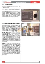 Preview for 28 page of Nuova Simonelli TALENTO Service Manual