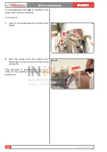 Preview for 36 page of Nuova Simonelli TALENTO Service Manual