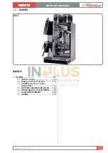 Preview for 101 page of Nuova Simonelli TALENTO Service Manual