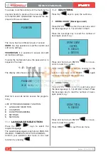 Preview for 112 page of Nuova Simonelli TALENTO Service Manual