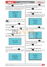 Preview for 113 page of Nuova Simonelli TALENTO Service Manual