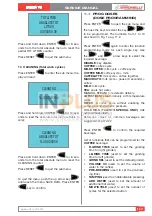 Preview for 115 page of Nuova Simonelli TALENTO Service Manual