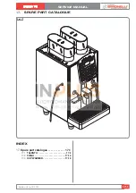 Preview for 165 page of Nuova Simonelli TALENTO Service Manual