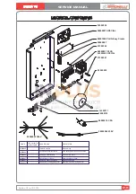 Preview for 175 page of Nuova Simonelli TALENTO Service Manual