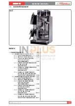 Preview for 185 page of Nuova Simonelli TALENTO Service Manual