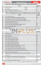 Preview for 188 page of Nuova Simonelli TALENTO Service Manual