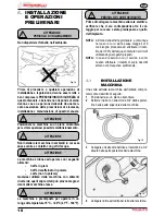 Preview for 12 page of Nuova Simonelli TALENTO User Handbook Manual