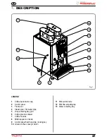 Preview for 39 page of Nuova Simonelli TALENTO User Handbook Manual