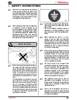 Preview for 41 page of Nuova Simonelli TALENTO User Handbook Manual