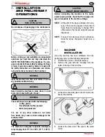 Preview for 46 page of Nuova Simonelli TALENTO User Handbook Manual