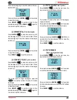 Preview for 51 page of Nuova Simonelli TALENTO User Handbook Manual