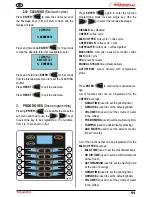 Preview for 53 page of Nuova Simonelli TALENTO User Handbook Manual