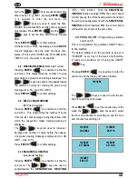 Preview for 57 page of Nuova Simonelli TALENTO User Handbook Manual