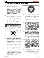 Preview for 85 page of Nuova Simonelli TALENTO User Handbook Manual