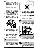 Preview for 87 page of Nuova Simonelli TALENTO User Handbook Manual