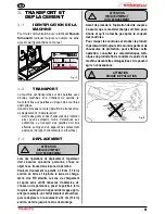 Preview for 89 page of Nuova Simonelli TALENTO User Handbook Manual