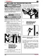 Preview for 92 page of Nuova Simonelli TALENTO User Handbook Manual