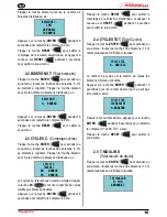 Preview for 95 page of Nuova Simonelli TALENTO User Handbook Manual