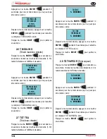 Preview for 96 page of Nuova Simonelli TALENTO User Handbook Manual