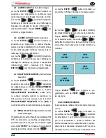 Preview for 102 page of Nuova Simonelli TALENTO User Handbook Manual