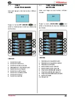 Preview for 105 page of Nuova Simonelli TALENTO User Handbook Manual