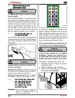 Preview for 106 page of Nuova Simonelli TALENTO User Handbook Manual