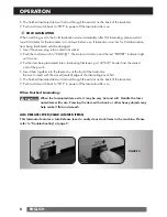 Preview for 6 page of Nuova LM990HC User Manual