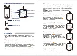 Предварительный просмотр 7 страницы Nuovo SL-611B Manual