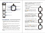 Предварительный просмотр 16 страницы Nuovo SL-611B Manual