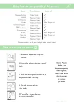 Preview for 7 page of NUPEAA Bottle Warmer Active User Manual