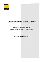 Nupi 00IPOS01 Operating Instructions preview