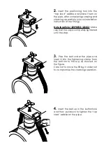 Preview for 3 page of Nupi 00IPOS01 Operating Instructions