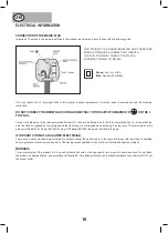 Preview for 16 page of Nupower EVOLUTION NPE185 Handbook