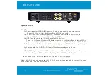 Preview for 13 page of NuPrime AMG DAC User Manual