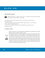 Preview for 3 page of NuPrime CDP-9 Manual