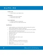 Preview for 8 page of NuPrime CDP-9 Manual