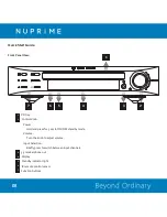 Preview for 9 page of NuPrime CDP-9 Manual