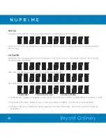 Preview for 13 page of NuPrime CDP-9 Manual