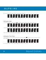 Preview for 14 page of NuPrime CDP-9 Manual