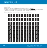 Preview for 17 page of NuPrime CDT-8 User Manual