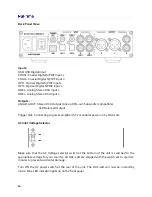 Предварительный просмотр 14 страницы NuPrime DAC-10H User Manual