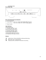 Preview for 11 page of NuPrime DAC-10HSE Manual