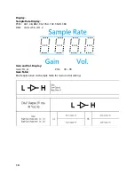 Preview for 12 page of NuPrime DAC-10HSE Manual