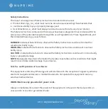 Preview for 5 page of NuPrime DAC-8 User Manual